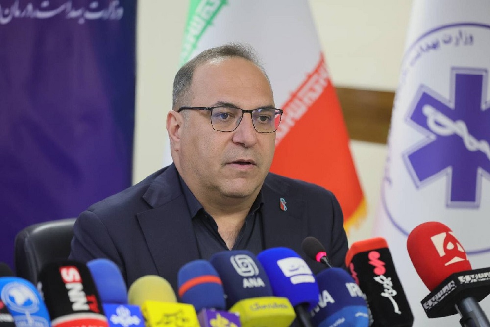 مراجعه بیش از ۴ هزار نفر به مراکز درمانی مستقر در مصلی تهران/ هیچ مورد فوتی گزارش نشد